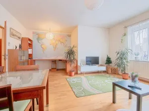 Prodej bytu 2+1, Prostějov, Milíčova, 62 m2