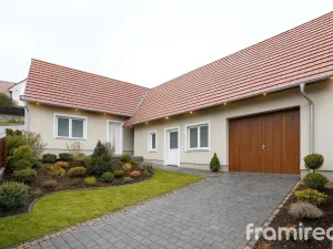 Prodej rodinného domu, Kaly, 109 m2