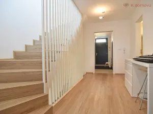 Pronájem rodinného domu, Brno, Dubová, 160 m2