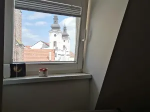 Pronájem bytu 1+kk, Hradec Králové, Velké náměstí, 22 m2