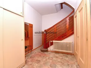 Prodej rodinného domu, Řevnice, Nerudova, 240 m2