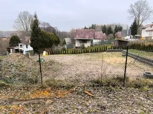 Prodej pozemku pro bydlení, Pomezí nad Ohří, Tůně, 417 m2