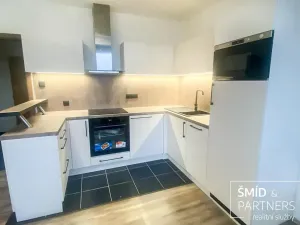 Pronájem bytu 1+1, Praha - Chodov, Bachova, 31 m2