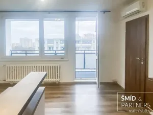 Pronájem bytu 1+1, Praha - Chodov, Bachova, 31 m2