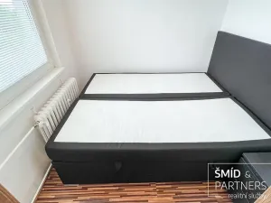 Pronájem bytu 1+1, Praha - Chodov, Bachova, 31 m2