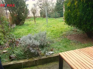 Pronájem bytu 1+kk, Brno - Královo Pole, Boženy Němcové, 25 m2