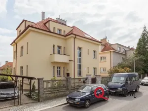 Pronájem bytu 1+1, Praha - Střešovice, U první baterie, 43 m2