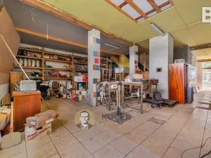 Prodej skladu, Velká Chmelištná, 550 m2