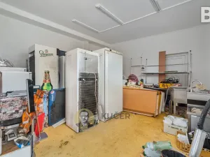 Prodej skladu, Velká Chmelištná, 550 m2