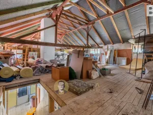 Prodej skladu, Velká Chmelištná, 550 m2