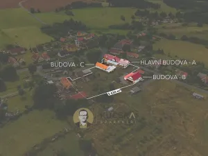 Prodej skladu, Velká Chmelištná, 550 m2