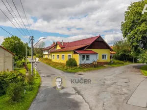 Prodej komerční nemovitosti, Velká Chmelištná, 550 m2