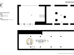 Prodej komerční nemovitosti, Velká Chmelištná, 550 m2