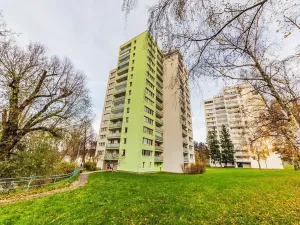 Prodej bytu 3+kk, Praha - Krč, Ružinovská, 61 m2