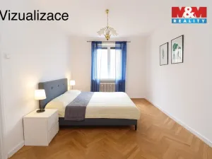 Prodej bytu 2+1, Sokolov, Křižíkova, 48 m2