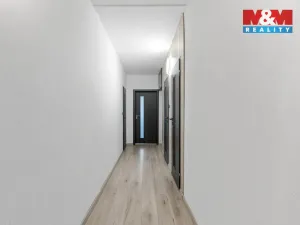 Prodej bytu 3+1, Děčín - Děčín XXVII-Březiny, Kosmonautů, 66 m2