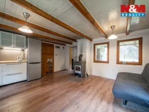 Prodej chaty, Nižbor - Stradonice, 45 m2
