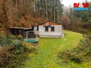Prodej chaty, Nižbor - Stradonice, 45 m2