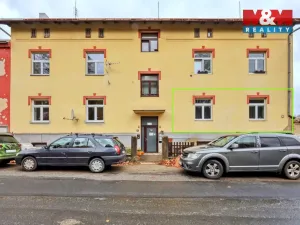 Prodej bytu 3+1, Úsobí, 73 m2