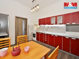 Prodej bytu 3+1, Úsobí, 73 m2