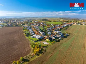 Prodej pozemku pro bydlení, Vysoký Újezd, 1233 m2