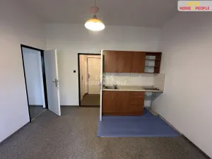 Pronájem bytu 1+1, Praha - Holešovice, Přístavní, 37 m2