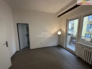 Pronájem bytu 1+1, Praha - Holešovice, Přístavní, 37 m2