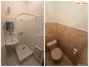 Pronájem bytu 1+1, Praha - Holešovice, Přístavní, 37 m2