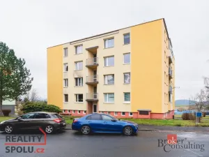 Prodej bytu 3+1, Klatovy - Klatovy IV, Suvorovova, 71 m2
