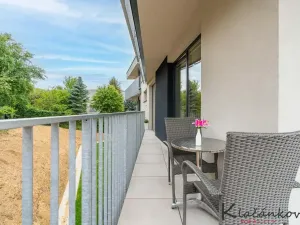 Pronájem bytu 1+kk, Zlín - Malenovice, Pod Hradem I, 32 m2