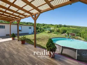 Prodej rodinného domu, Horní Věstonice, Mandloňová, 164 m2