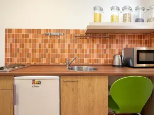 Pronájem bytu 1+kk, Brno, Teslova, 20 m2