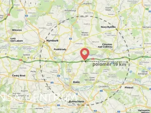 Prodej podílu 2/9 pole, Polní Chrčice, 2165 m2