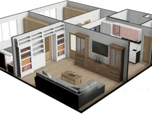 Prodej bytu 3+1, Písek, Pražská, 103 m2