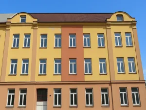 Pronájem bytu 4+kk, Ostrava, Jirská, 71 m2