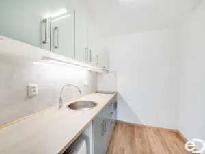 Pronájem bytu 1+kk, Praha - Stodůlky, Hábova, 36 m2