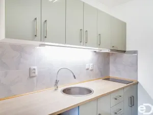 Pronájem bytu 1+kk, Praha - Stodůlky, Hábova, 36 m2