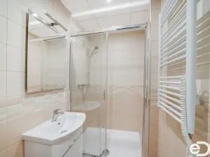 Pronájem bytu 1+kk, Praha - Stodůlky, Hábova, 36 m2