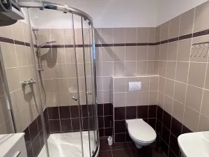 Pronájem bytu 1+1, Mariánské Lázně, Lidická, 26 m2