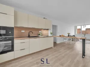 Prodej bytu 3+kk, Libotenice, 100 m2