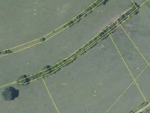 Prodej louky, Kozly, 1779 m2