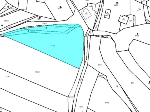 Prodej pozemku pro bydlení, Bakov nad Jizerou, 3309 m2