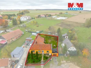 Prodej rodinného domu, Otinoves, 194 m2