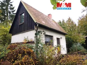 Prodej chaty, Havlíčkův Brod - Zbožice, 40 m2