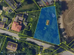 Prodej chaty, Havlíčkův Brod - Zbožice, 40 m2