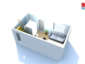 Prodej chaty, Havlíčkův Brod - Zbožice, 40 m2