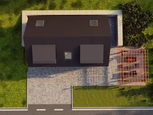 Prodej domu na klíč, Batňovice, 140 m2