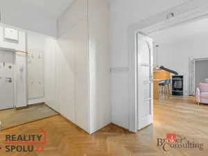 Prodej bytu 3+1, Liberec - Liberec V-Kristiánov, Husova, 90 m2