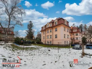 Prodej bytu 3+1, Liberec - Liberec V-Kristiánov, Husova, 90 m2