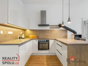 Prodej bytu 3+kk, Liberec - Liberec V-Kristiánov, Husova, 90 m2